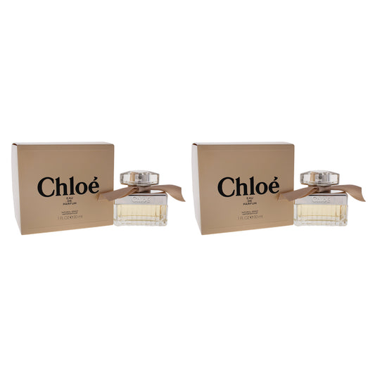 Chloe by Chloe for Women - 1 oz EDP Spray - Pack of 2