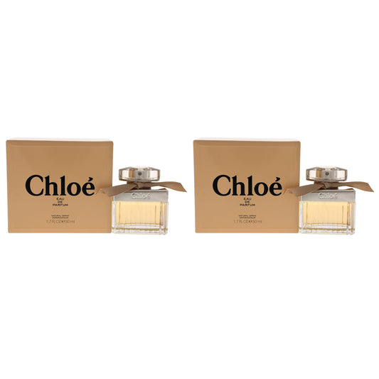 Chloe by Chloe for Women - 1.7 oz EDP Spray - Pack of 2