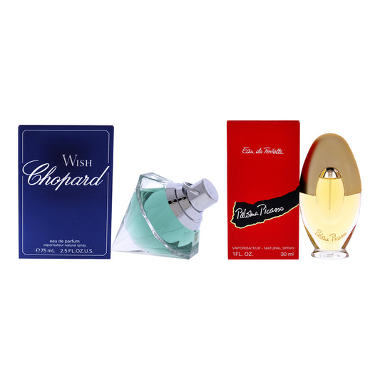 Wish by Chopard and Paloma Picasso Kit