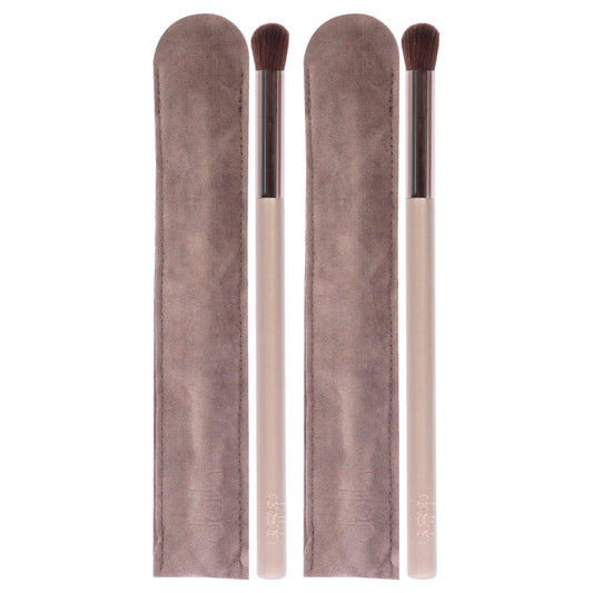 Concealer Blending Brush - BR03 by delilah for Women - 1 Pc Brush - Pack of 2