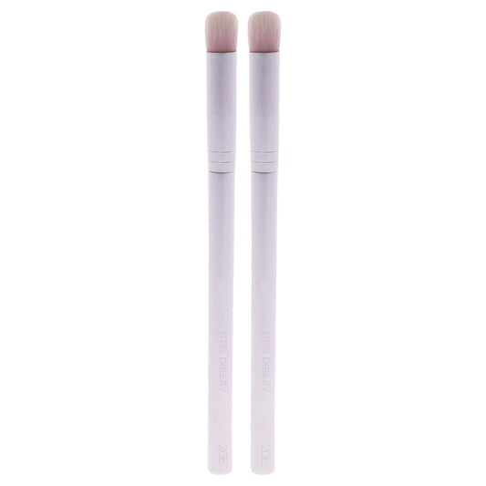 Eye Polish by RMS Beauty for Women - 1 Pc Brush - Pack of 2