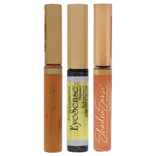 ShadowSense Cream To Powder Eyeshadow and EyeSense Shimmer Sky Kit
