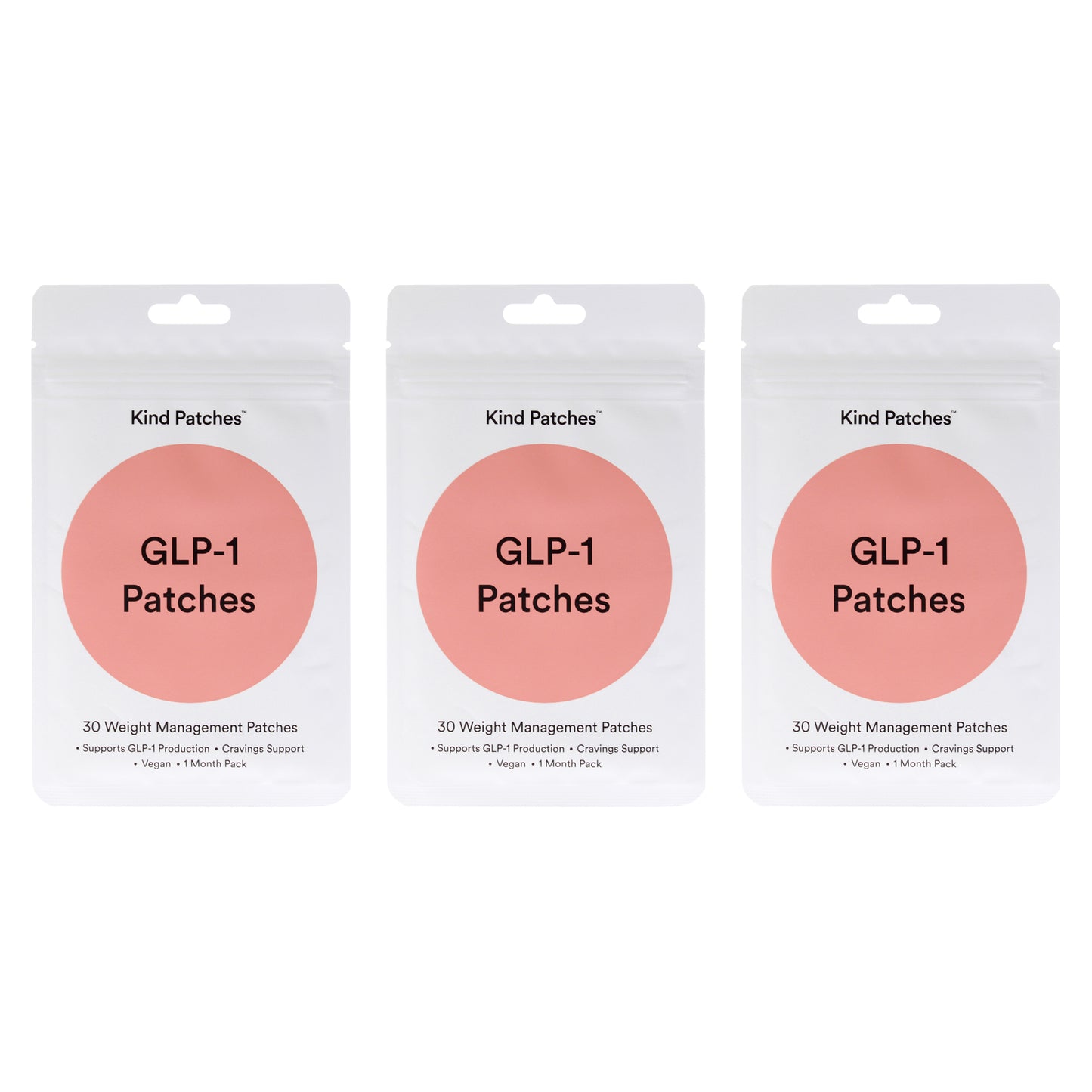GLP - 1 Patches