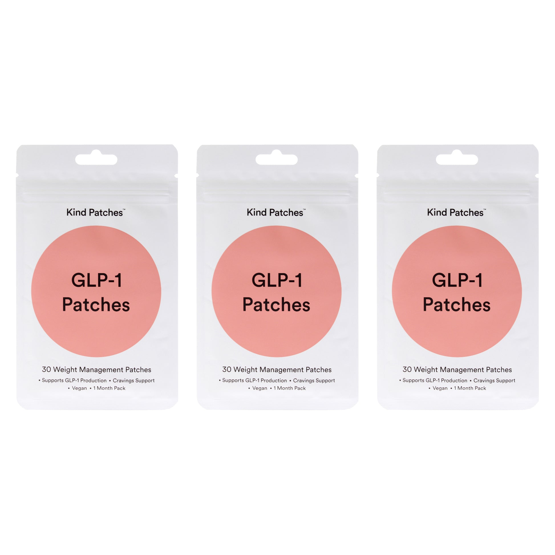 GLP - 1 Patches