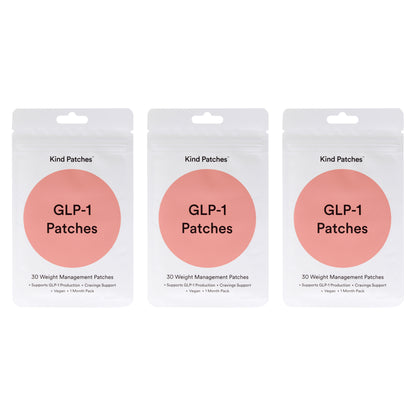 GLP - 1 Patches