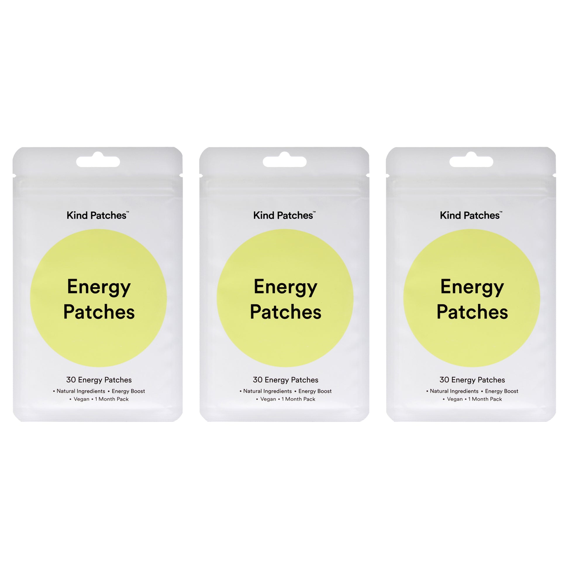 Energy Patches