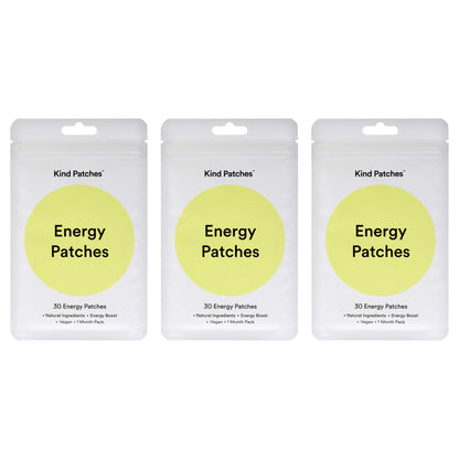Energy Patches