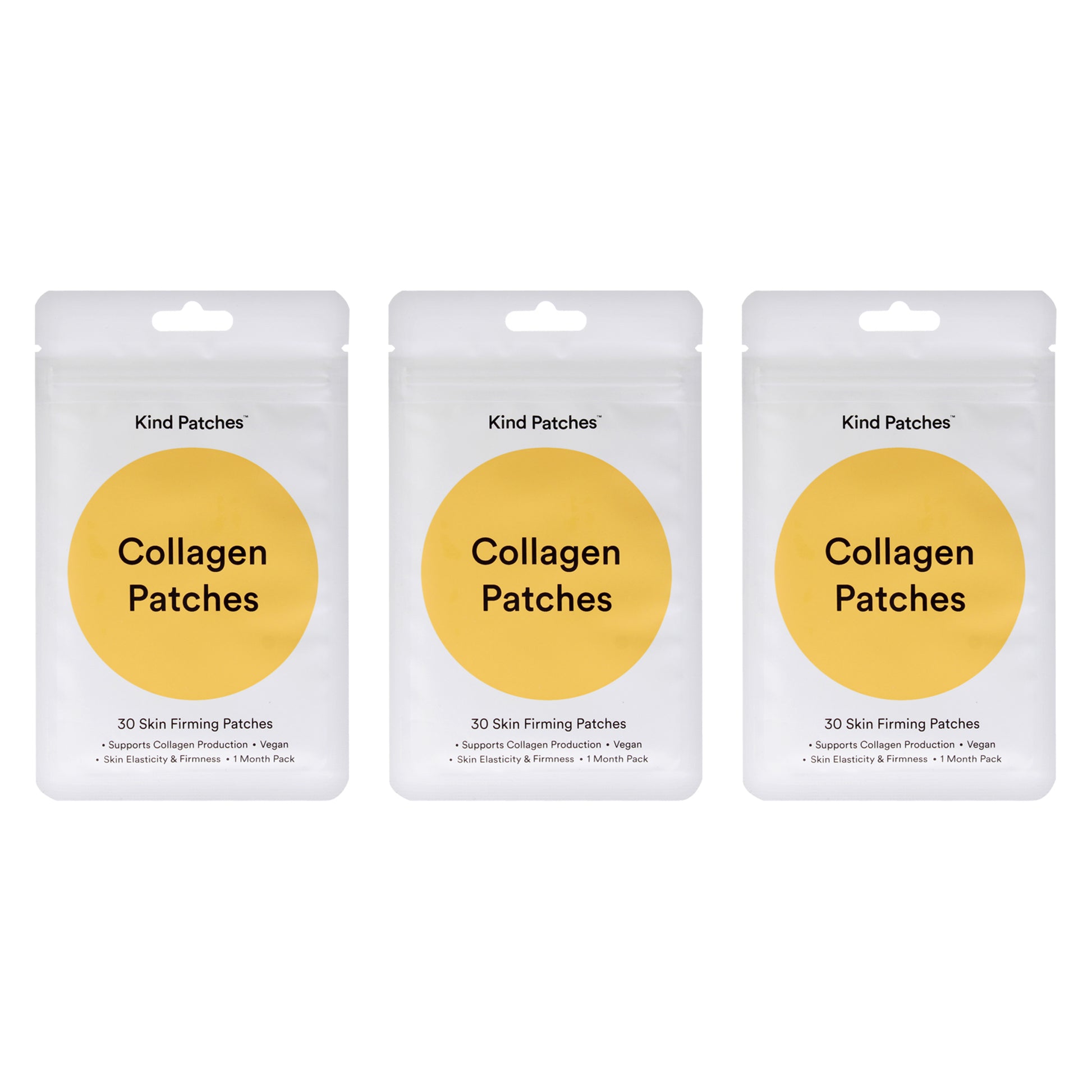 Collagen Patches