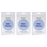 NAD Plus Patches