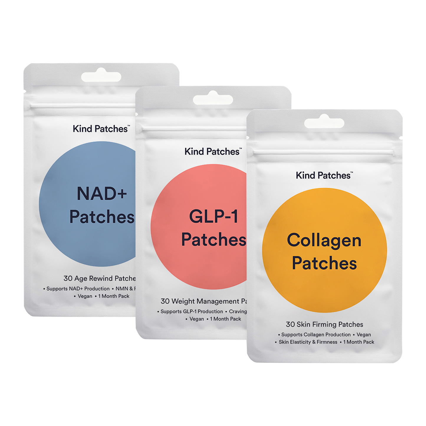 Kind Patches Kit - GLP Patches