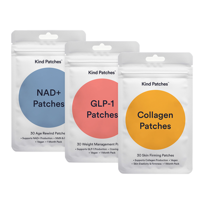 Kind Patches Kit - GLP Patches