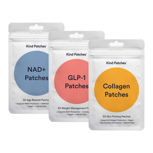 Kind Patches Kit - GLP Patches