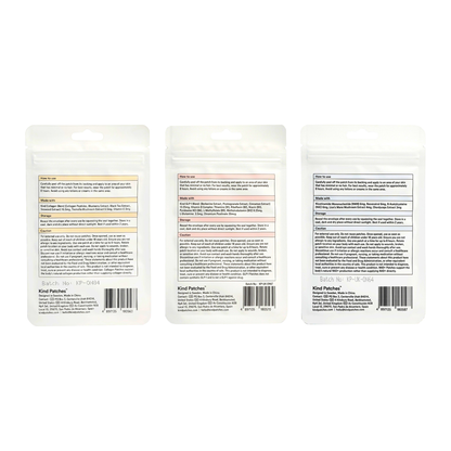 Kind Patches Kit - GLP Patches