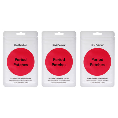 Period Patches