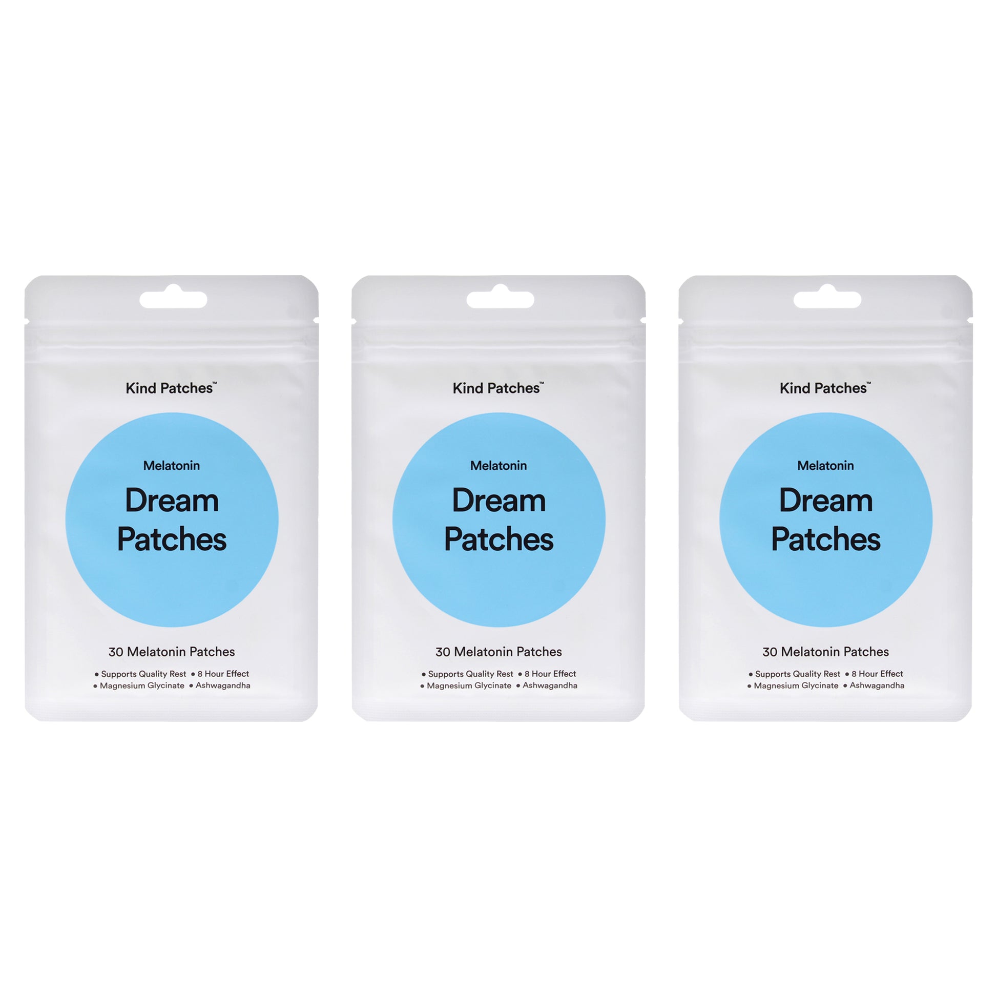 Dream Patches - Melatonin