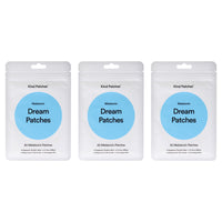 Dream Patches - Melatonin