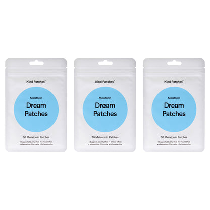 Melatonin Dream Patches