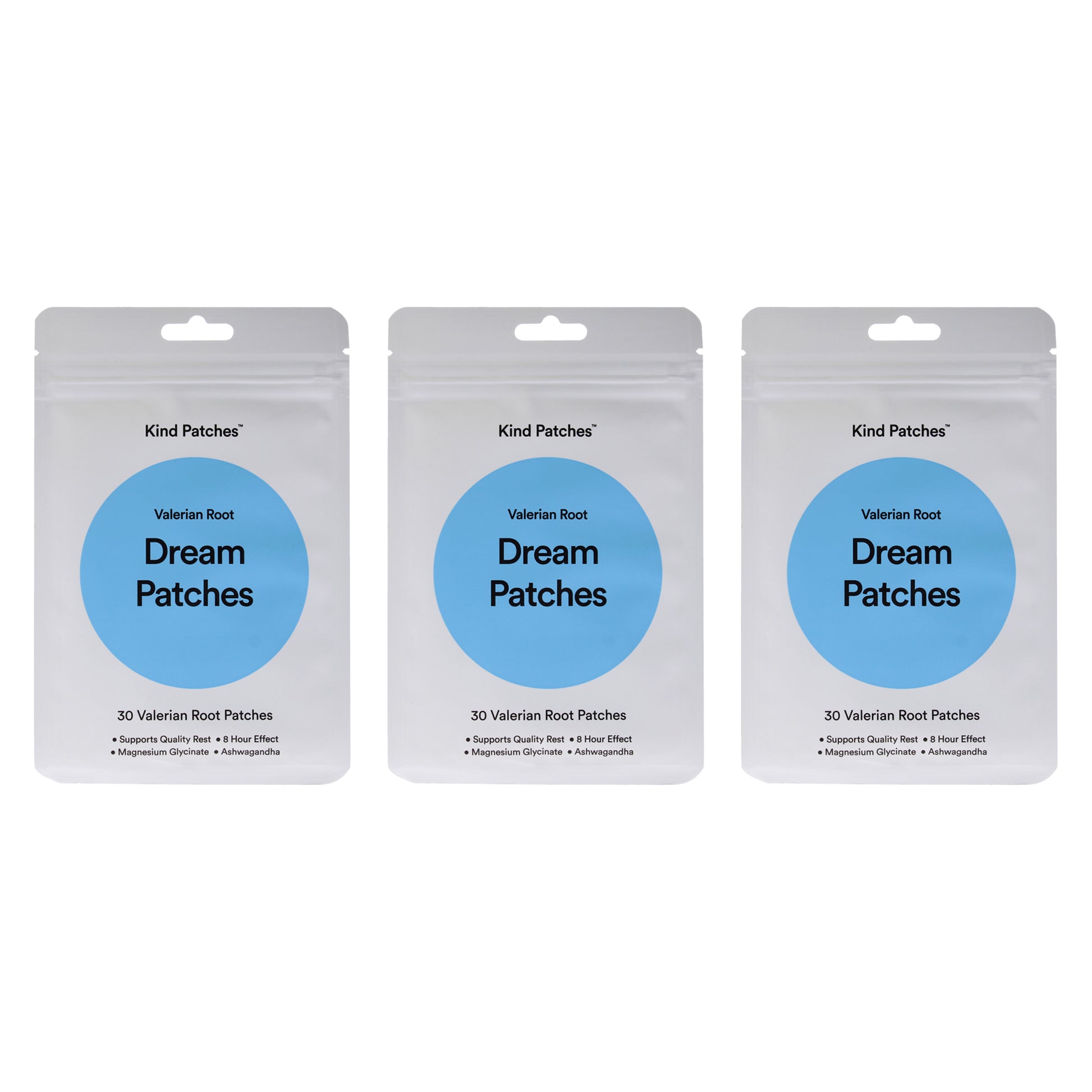 Dream Patches - Valerian Root