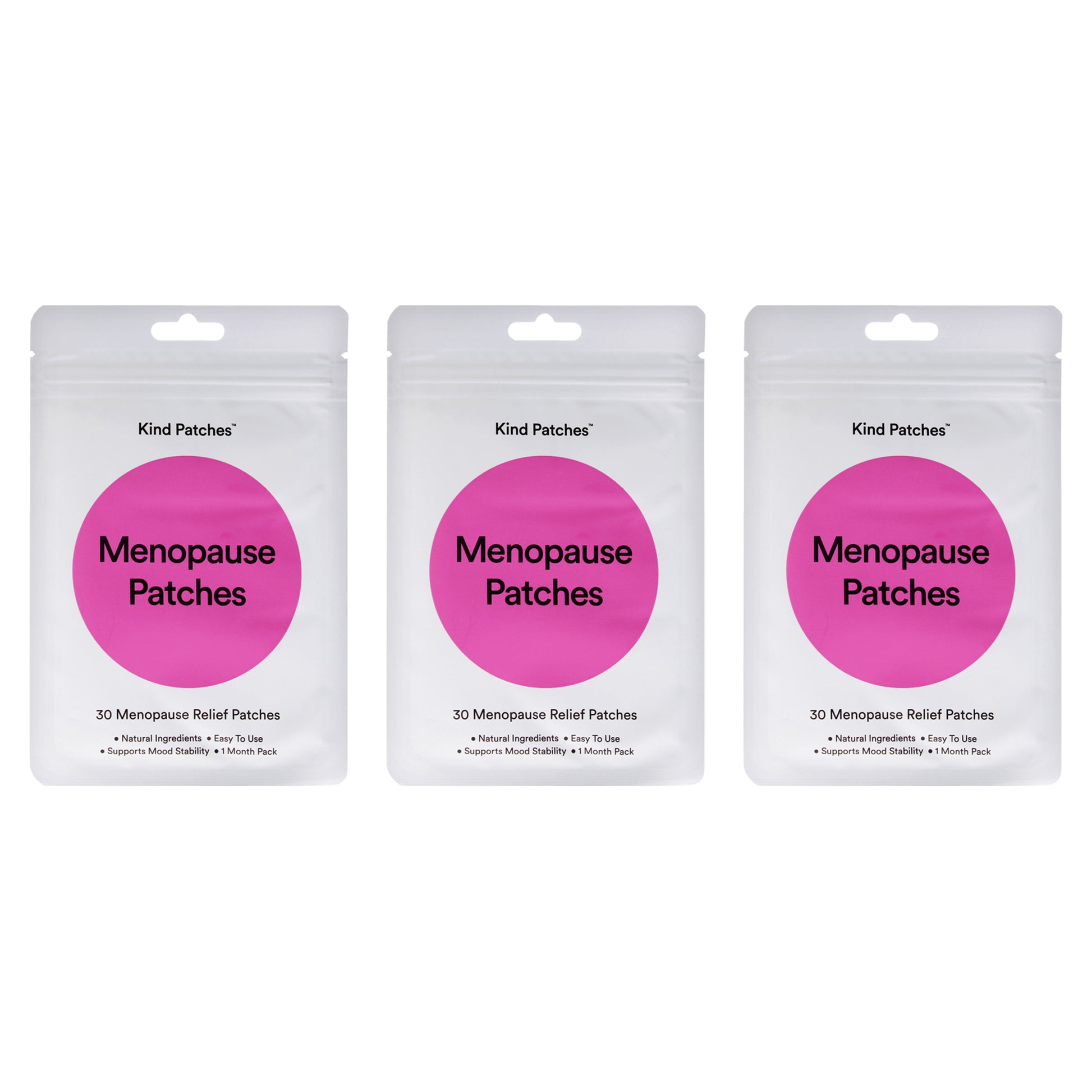 Menopause Patches