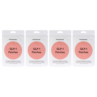 GLP - 1 Patches