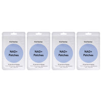 NAD Plus Patches