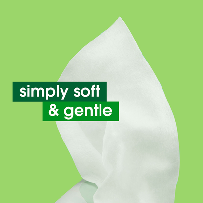 Kind To Skin Cleansing Makeup Remover Wipes - 7pc
