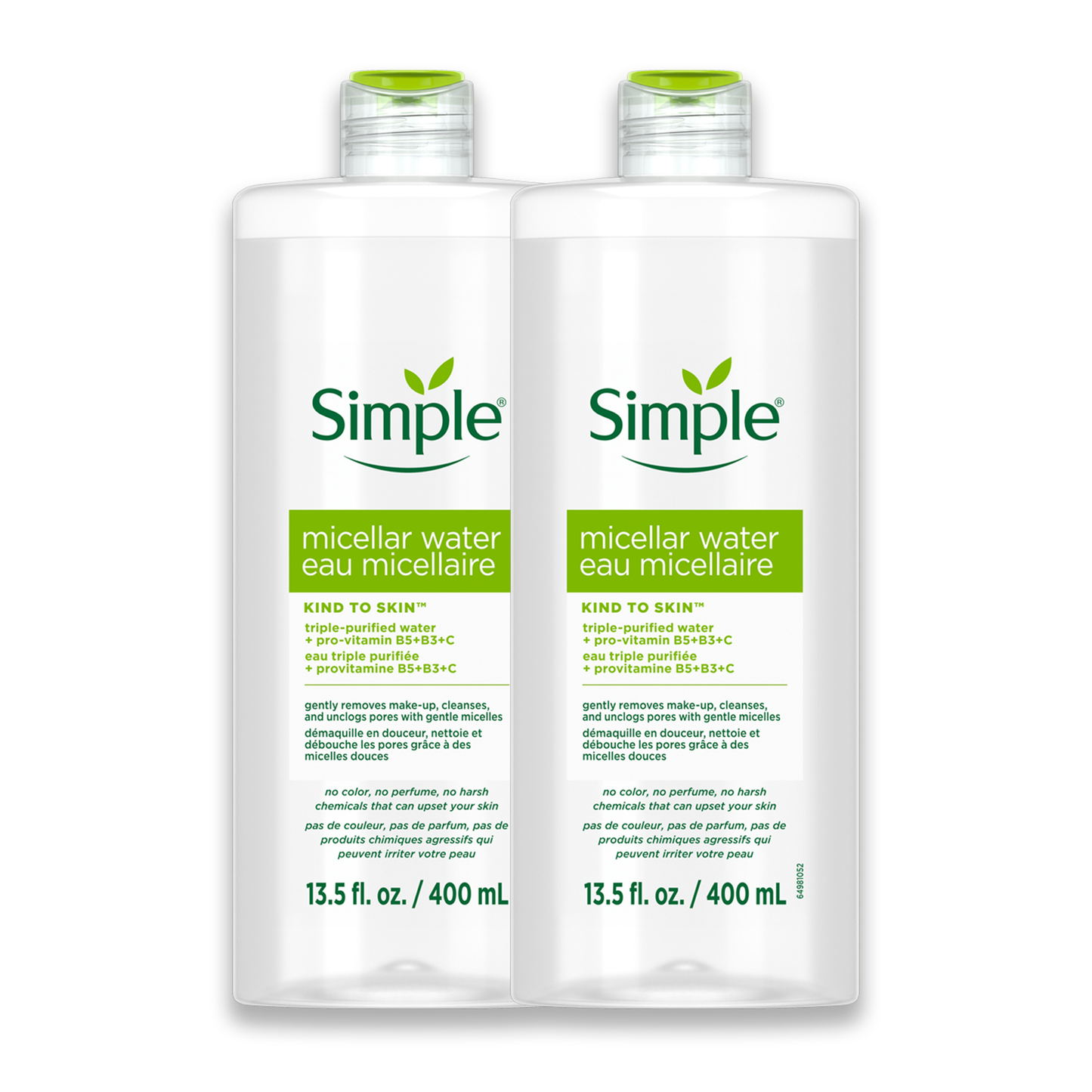 Kind To Skin Micellar Water