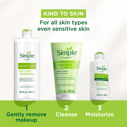 Kind To Skin Micellar Water