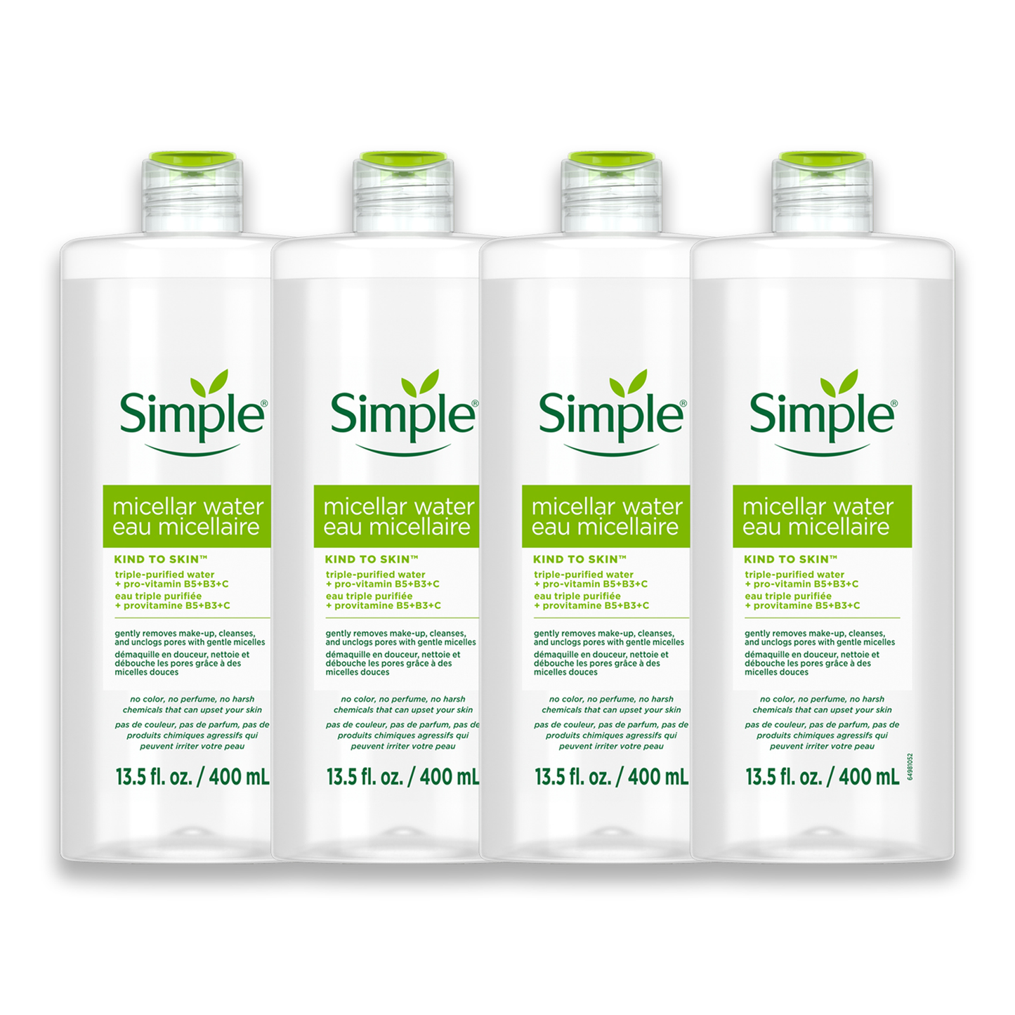 Kind To Skin Micellar Water