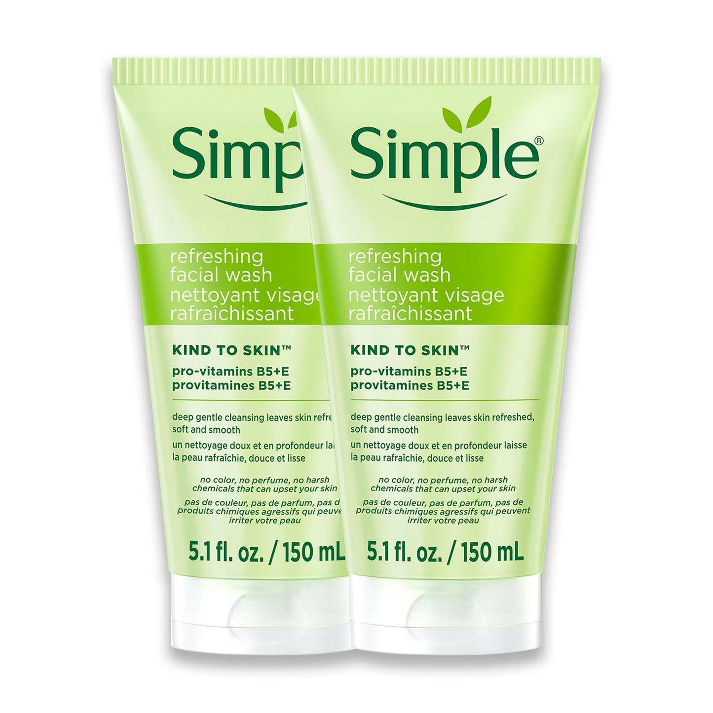 Kind To Skin Refreshing Face Wash