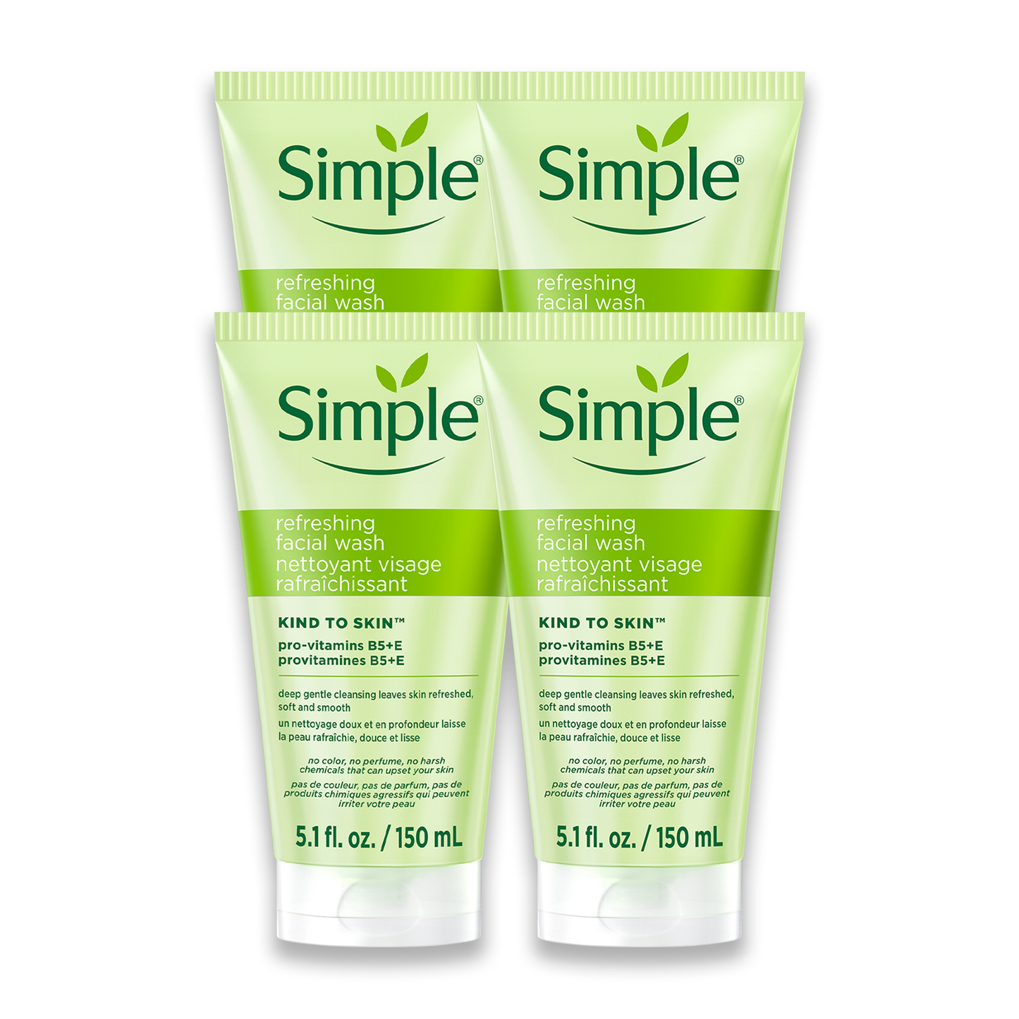 Kind To Skin Refreshing Face Wash