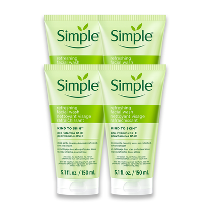 Kind To Skin Refreshing Face Wash