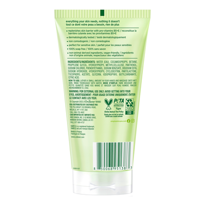 Kind To Skin Refreshing Face Wash