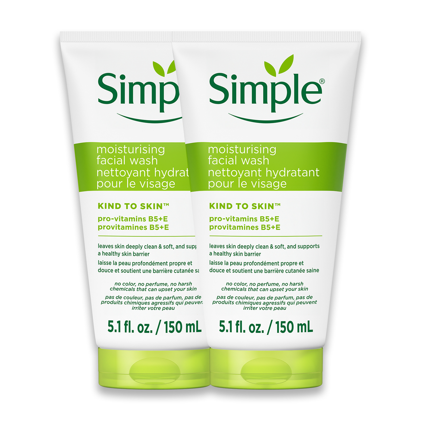 Kind To Skin Moisturizing Face Wash