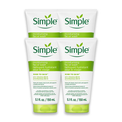 Kind To Skin Moisturizing Face Wash