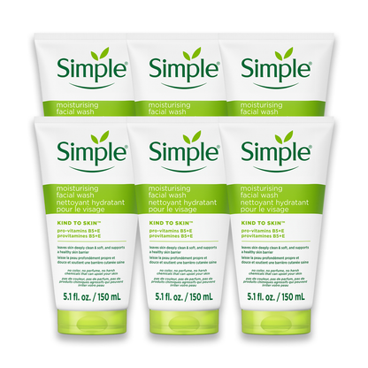 Kind To Skin Moisturizing Face Wash
