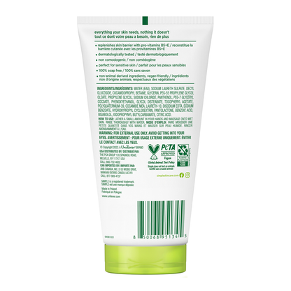 Kind To Skin Moisturizing Face Wash