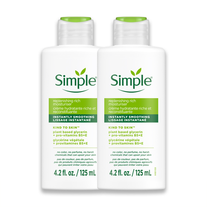 Kind To Skin Replenishing Rich Moisturizer