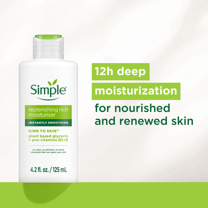 Kind To Skin Replenishing Rich Moisturizer