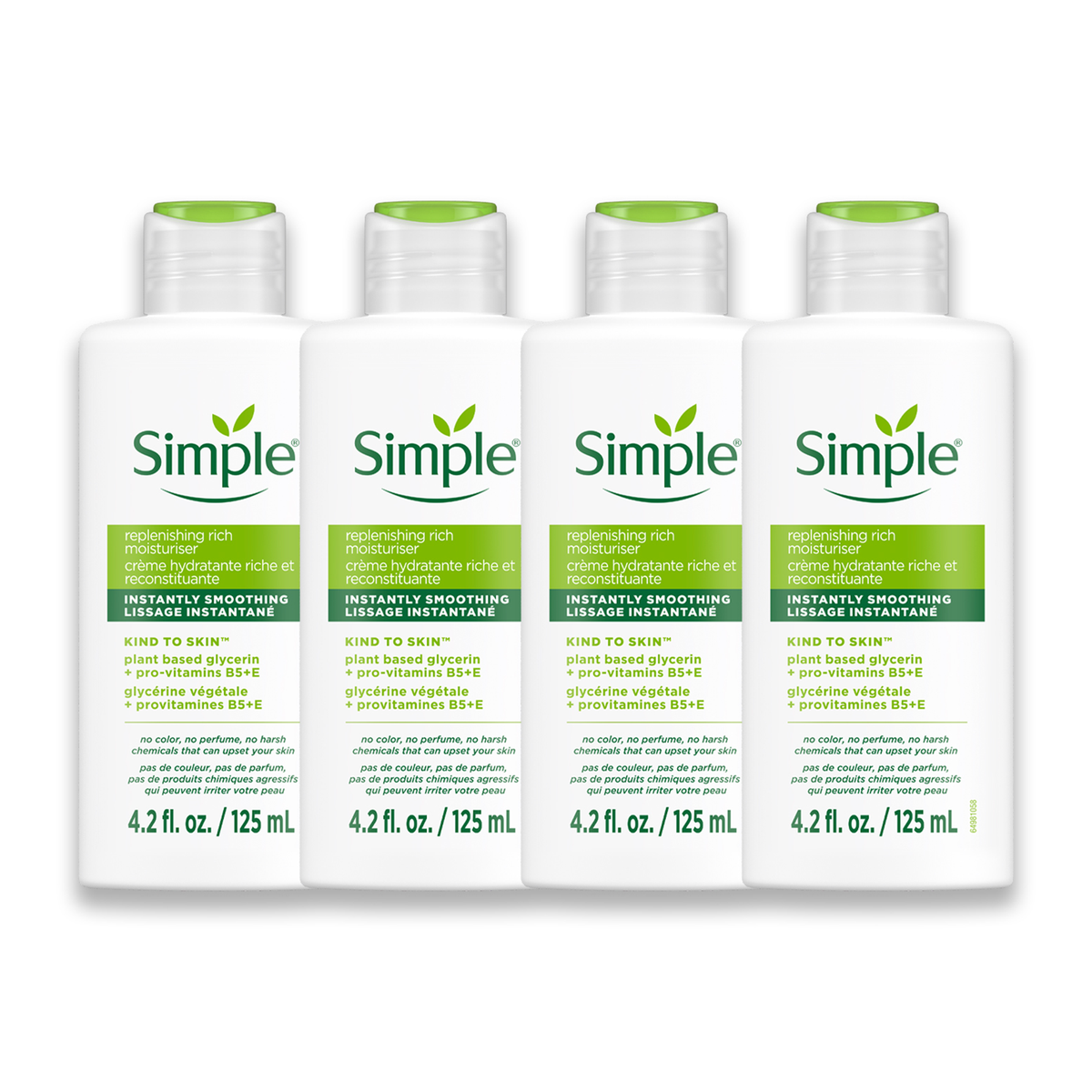 Kind To Skin Replenishing Rich Moisturizer
