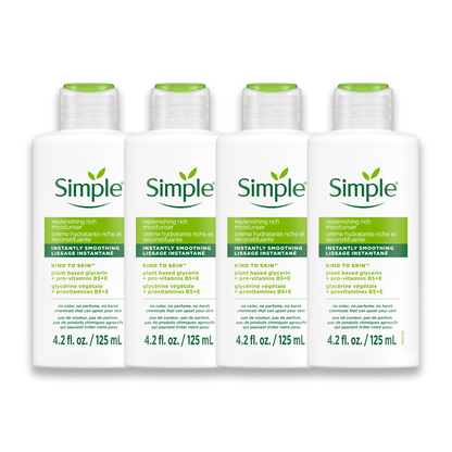 Kind To Skin Replenishing Rich Moisturizer