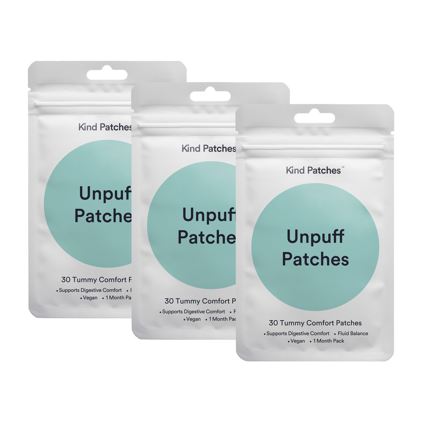 Unpuff Patches