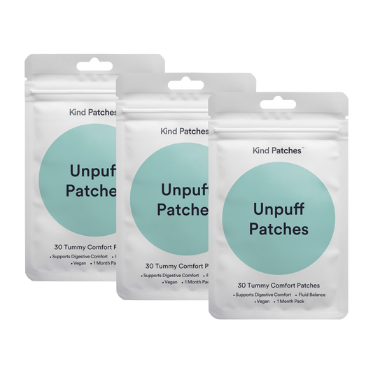 Unpuff Patches