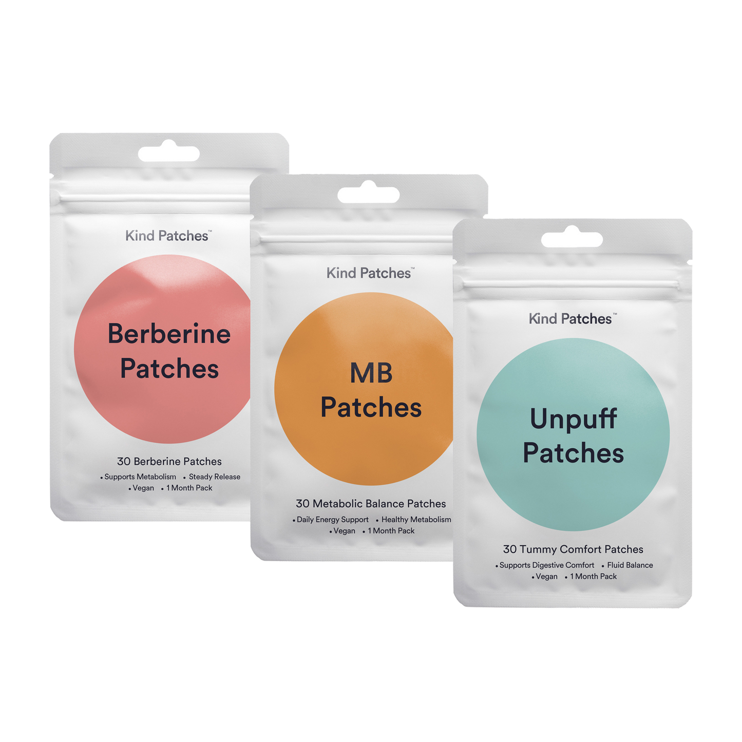 Metabolic Patches Kit GLP