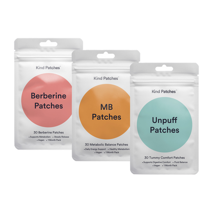 Metabolic Patches Kit GLP