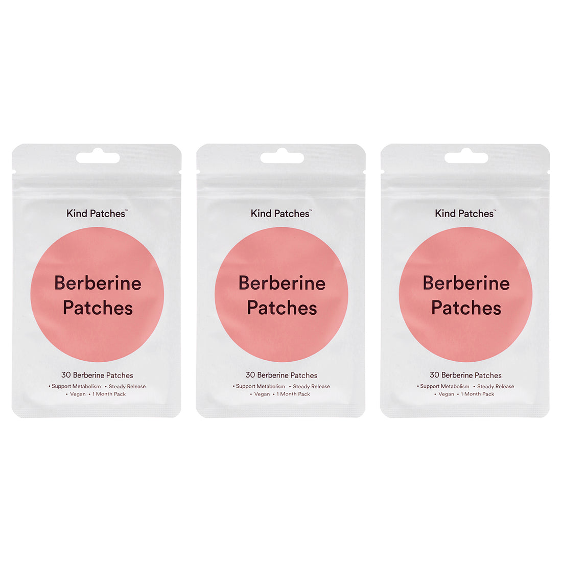 Berberine Patches
