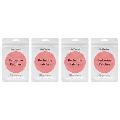 Berberine Patches