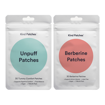 Double Cleanse Bundle patches