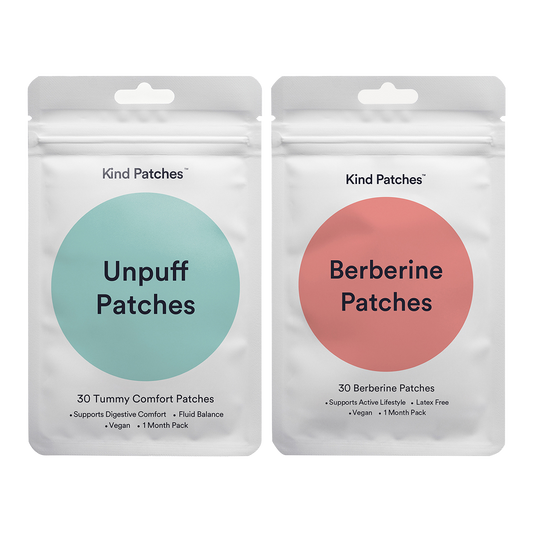 Double Cleanse Bundle patches