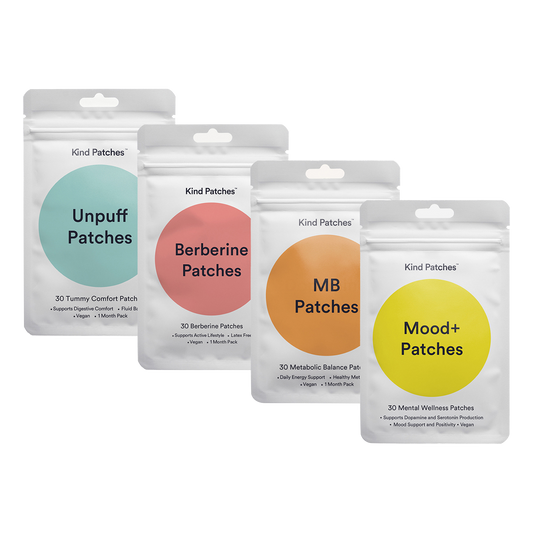 Happy Burn Bundle patches